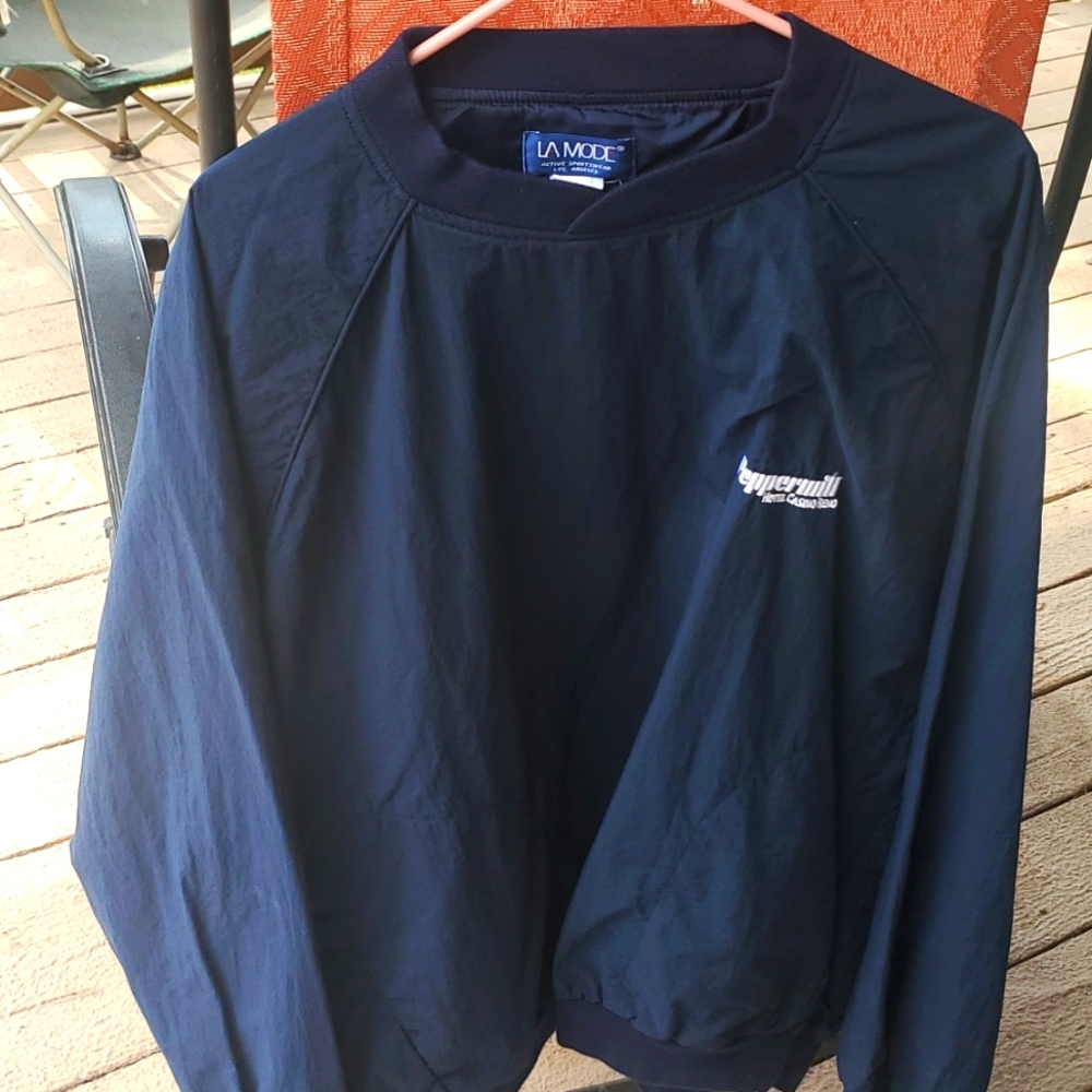 La Mode active sportswear Los Angeles peppermill hotel casino reno jacket